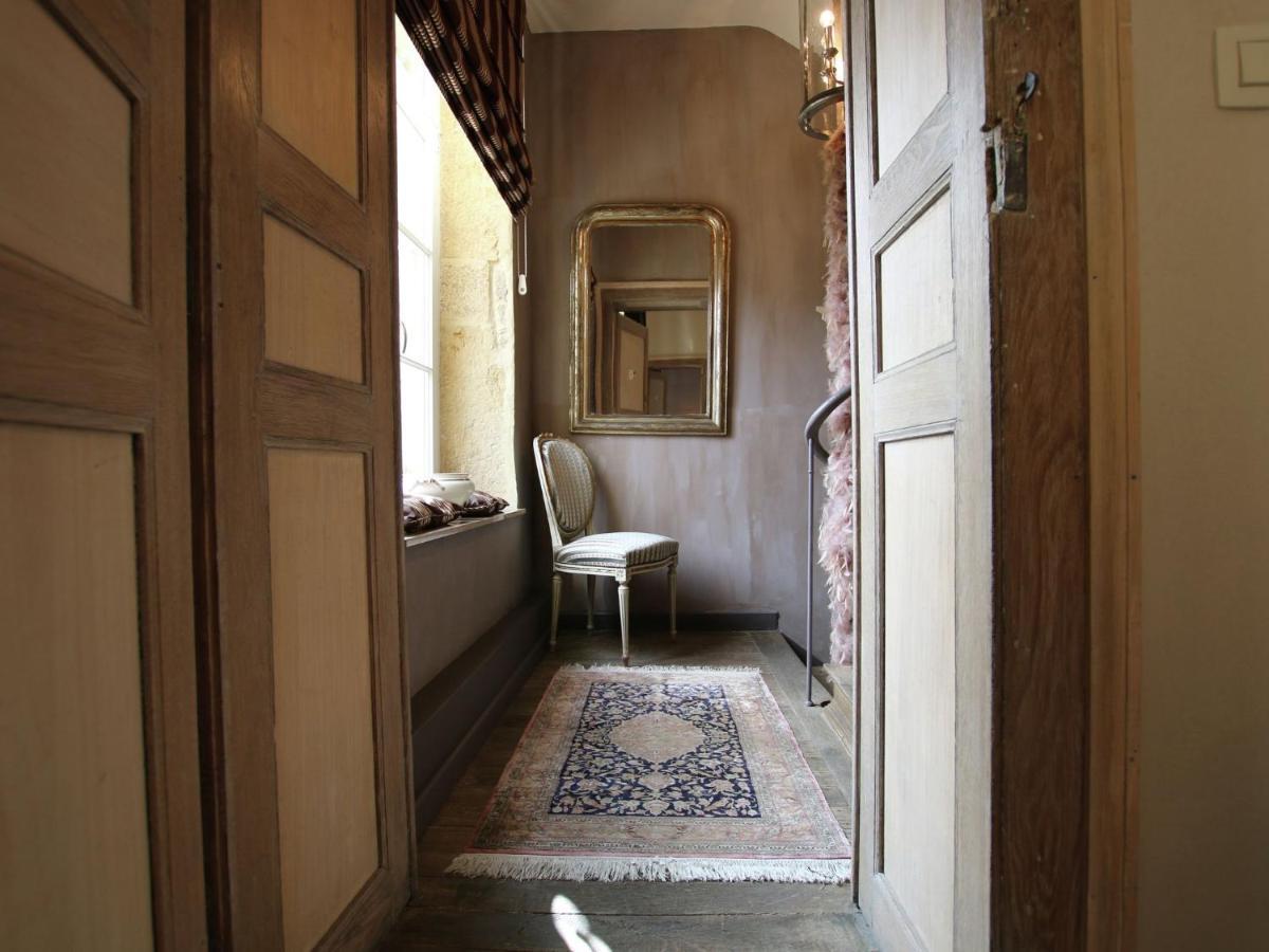 לטור Unique Holiday Home In Virton With Jacuzzi מראה חיצוני תמונה