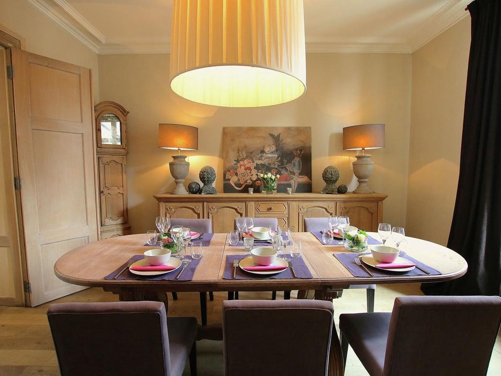 לטור Unique Holiday Home In Virton With Jacuzzi מראה חיצוני תמונה