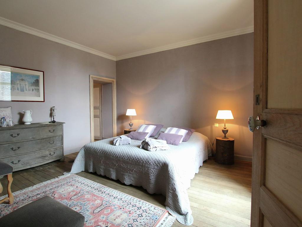 לטור Unique Holiday Home In Virton With Jacuzzi מראה חיצוני תמונה
