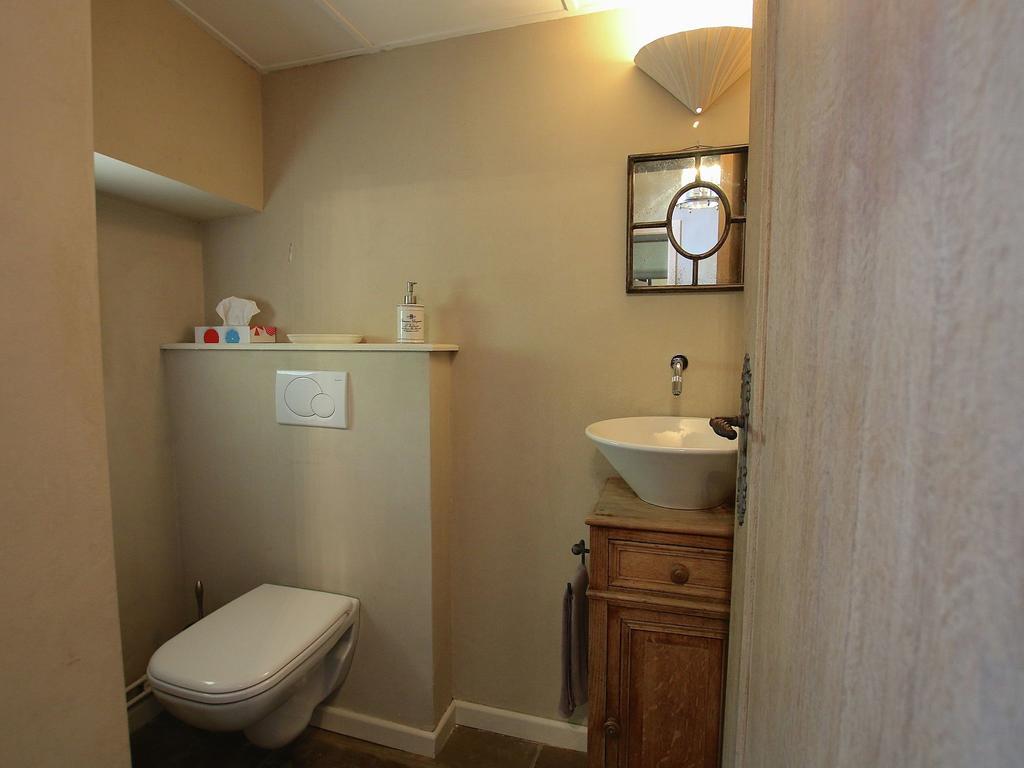 לטור Unique Holiday Home In Virton With Jacuzzi מראה חיצוני תמונה