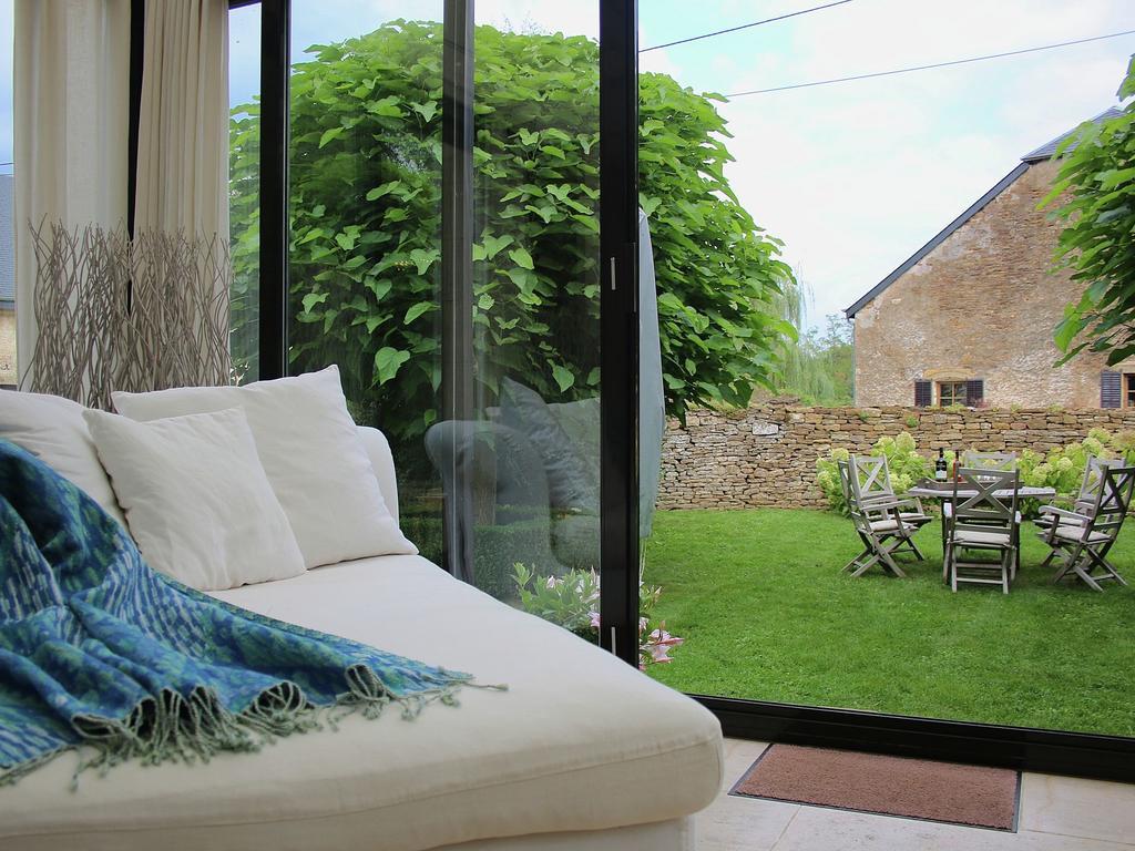 לטור Unique Holiday Home In Virton With Jacuzzi מראה חיצוני תמונה